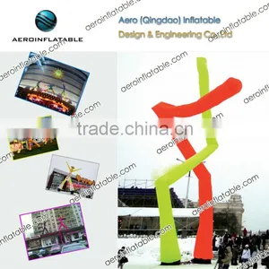 Single Leg Air Dancer for Wedding thumbnail-1