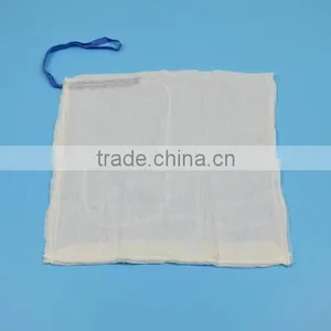 High Quality Surgical Lap Sponges(abdominal Gauze) Blue Loop and x Ray Chips thumbnail-2