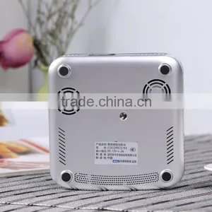 COCOPICO High Quality 1080P 3600mAh Battery With HDMI Cable Movie Theater Projector thumbnail-6