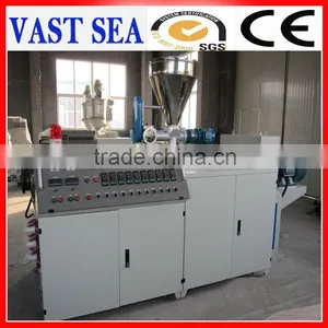 co Rotating Twin Screw Extruder thumbnail-1