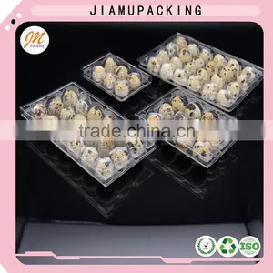 Plastic Blister Quail Egg Tray for 6/12/18/24/36 Holes thumbnail-1