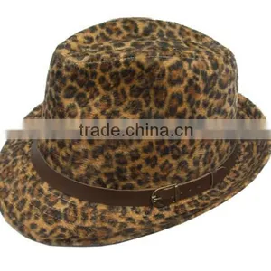 Men Wool Felt Hat thumbnail-4