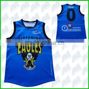 AFL On-field Guernsey thumbnail-1