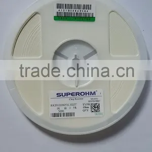 Chip Resistor 0805 J 1K thumbnail-1