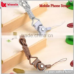 Lowest Price Fashion Item Mobile Phone Strap thumbnail-5