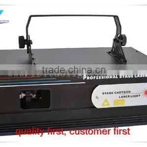 ILDA 3 Watt Full Color Rgb Animation Professional Stage Laser thumbnail-1