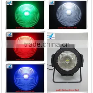 Indoor Led Par 64 Rgbw 100w Cob Rgbw 4in1 Led Par 64 thumbnail-1