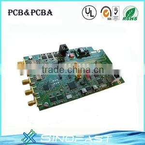 Bitcoin Miner HDI Pcb Board for Mainboard thumbnail-6