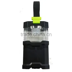 New Product Blutooth Speaker Lantern 4C SMD Led Camping Lantern Led Light thumbnail-3