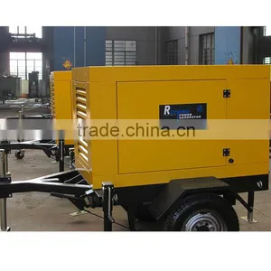 160kw 200kva Three Phase Diesel Generator Price thumbnail-2