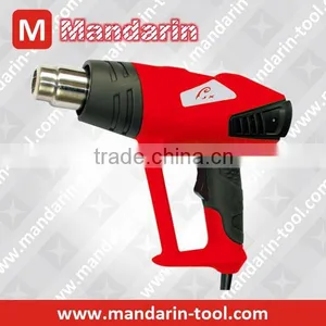 2000W New Design Heat Gun With Temperature Indicator Light thumbnail-1