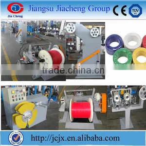 10-70mm2 1250mm Wire and Cable Coiling Machine or Equipment thumbnail-1