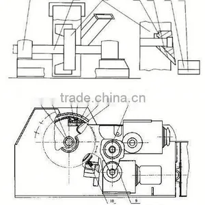 Stick Chipping Machine/2015 Drum Type Wood Chipper thumbnail-4