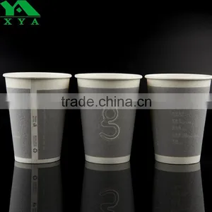 Private Logo Coffee Sponge Paper Cup With Lids thumbnail-2