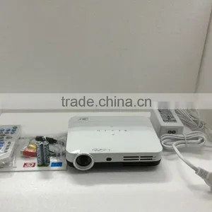 15% off Promotion!!! Z2 Full HD 3d Led Projector With 2 HDMI&USB&5.1 Surround Speaker thumbnail-3