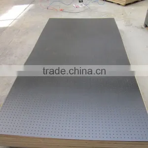 Pegboard MDF /perforated MDF /display Panel thumbnail-3