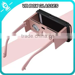 3D Vrbox 2.0 New vr Glasses Vrarle vr Phone Case With Remote thumbnail-4