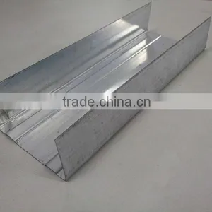 Stable Construction Materials c Channel Metal Stud and Track With High Qulity in Philippines thumbnail-1