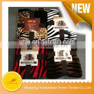 2015 Top Quality China Manufacturer Soft Feel Merino Wool Blanket thumbnail-1