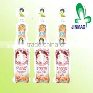 Flexible Packaging Doypack With Spout for Soy thumbnail-1