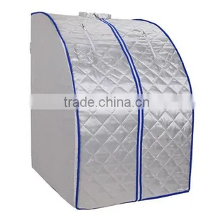 Mini Home Portable Far Infrared Sauna Room thumbnail-1