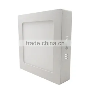 6W 12W 18W 24W LED SURFACE PANEL LIGHT WITH HIGH QUANLITY 2016 NEW DESIGN LED CEILING LIGHT thumbnail-4
