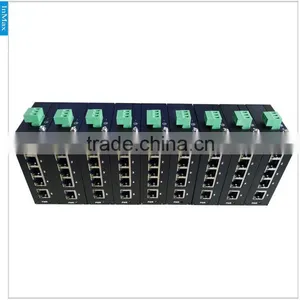 5 Port 10/100Mbps Ethernet Network Industrial Switch for Smart Grid I305B thumbnail-6
