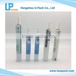 Aluminum Tubes With Needle Nose and Tamper-evident Ring thumbnail-1
