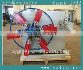 Plastic Pipe Winder/plastic Pipe Winding Machine thumbnail-1