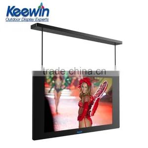 Hanged - Reversible LCD Digital Signage Advertising Display(horizontal Type) thumbnail-1