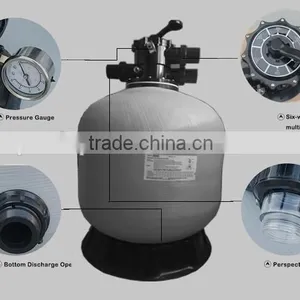 New Design Products Swimming Pool Sand Filter Pump Wholesale thumbnail-2