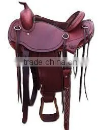 Custom Trail Saddle thumbnail-1