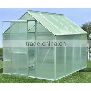Prefab Greenhouse thumbnail-5