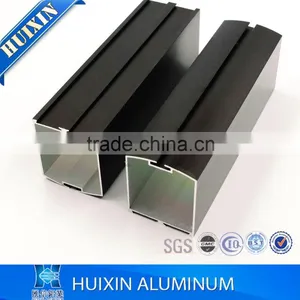 Nepal Aluminum Alloy Extrusion Window and Door Frame Profile Aluminium Product thumbnail-1