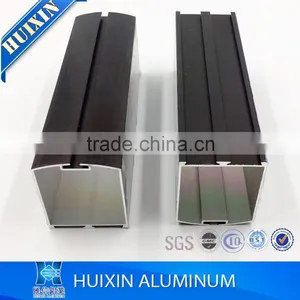 Nepal Aluminum Alloy Extrusion Window and Door Frame Profile Aluminium Product thumbnail-2