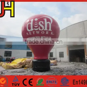 2016 New Cheap Inflatable Ground Balloon ,hot Inflatable Air Balloon thumbnail-1