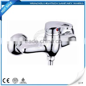 2014 Wholesale Wall Mount Rain Shower Faucets thumbnail-1