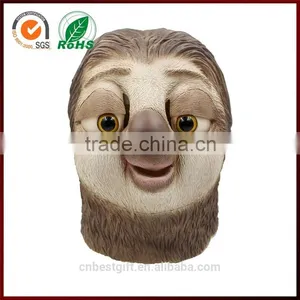 Scary Halloween Mask Full Head Anima Horror Movie Masks thumbnail-4
