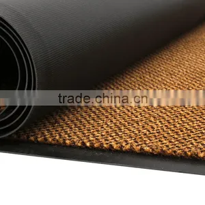 Cut Pile Non-skid Waterproof Entrance Easy to Clean Mat thumbnail-3
