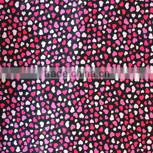 Wholesale 100%polyester Satin Fabric , Chevron Satin Fabric for Clothes thumbnail-1