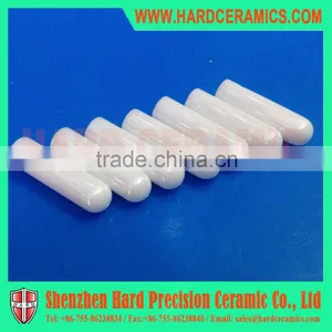 Customized Manufacturing Small Alumina Ceramic Rod thumbnail-1