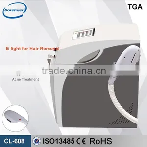 Pigment Removal Guangzhou Manufactuer Portable 2.6MHZ IPL Machine/IPL Hair Remval Machine/IPL thumbnail-3