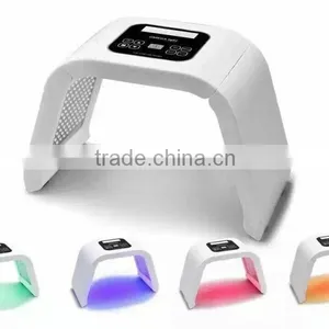 2016 Hot Deep Clean Skin Whitening Led Facial Mask / Led Pdt / Led Light Therapy thumbnail-1