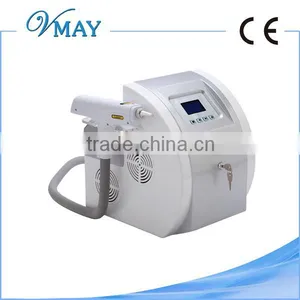 Naevus Of Ito Removal Tattoo Removal 1064nm Nd Yag Laser Tattoo Removal Machine Nd Yag Long Pulse Laser VH620 800mj thumbnail-2