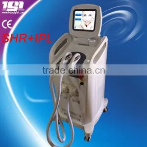 Real Super Fast Hair Removal OPT SHR Machine thumbnail-1