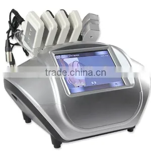 650nm Laser Lipolysis Medical Fat Reduction Equipment Lazer Lipo thumbnail-2
