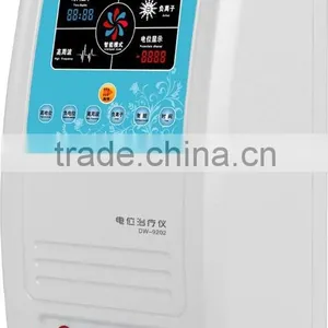 2013 Wholesale Modern Healthcare Home Use HPOT Waki HPT Type Static Electric Therapy Apparatus High Potential Therapy Equipment thumbnail-1