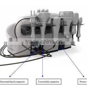 32kHZ Ultrabox Radio Frequency RF Cavitation Ultrasonic Cavitation Machine Ultrasonic Cavitation Machine Price/cavitation Slimming Machine Cellulite Reduction thumbnail-5