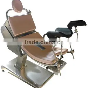 CE Approved Surgical Table Bed for Gynaecology and Obstetric thumbnail-4