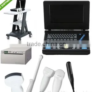 Top Seller Handheld Ultrasound Scanner With Convex Linear Micro-convex Transvaginal Rectal Probe thumbnail-5